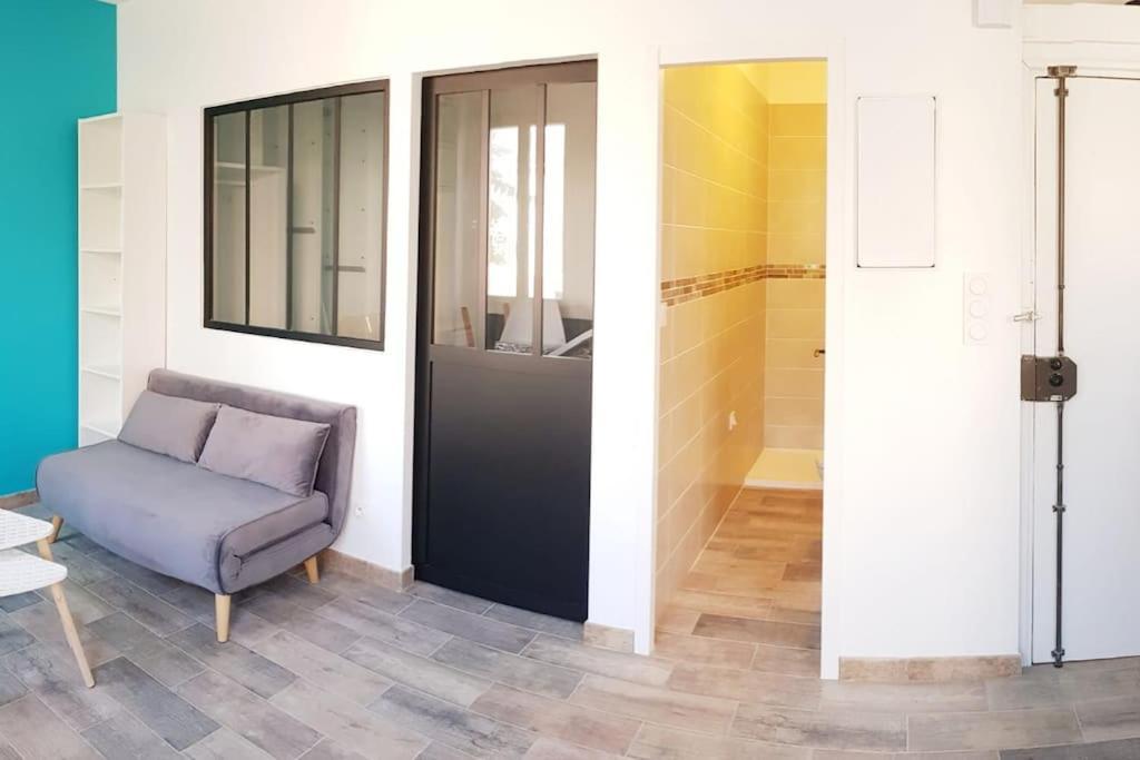 Le Cedralie Timone - Renove, Climatise Et Lumineux Apartment Marseille Exterior photo